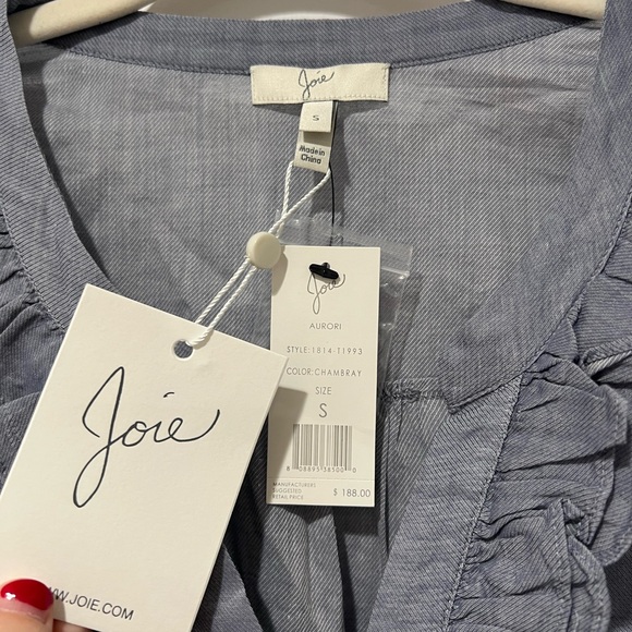 NWT Joie tank - Picture 2 of 3